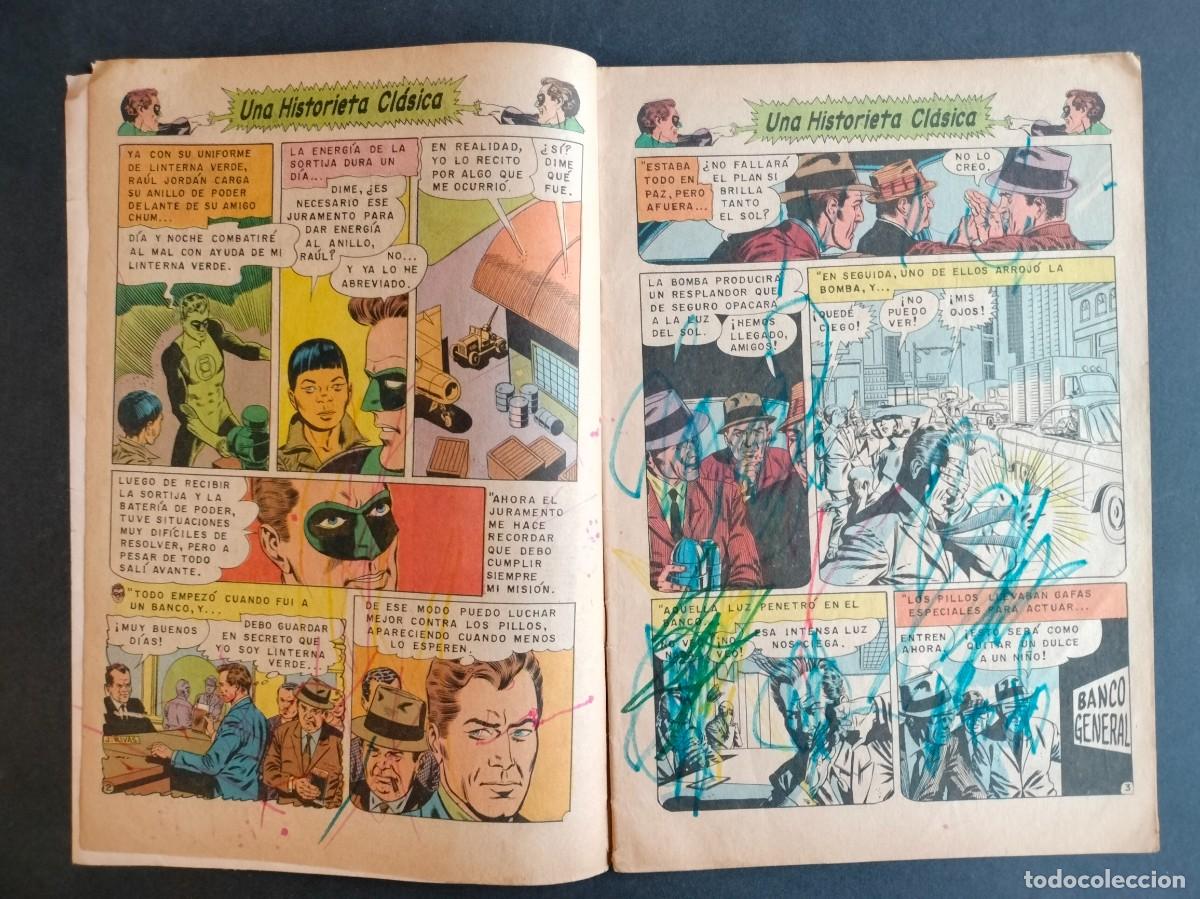 Tebeos: BATMAN N&ordm; 656 EDITORIAL NOVARO - Foto 3