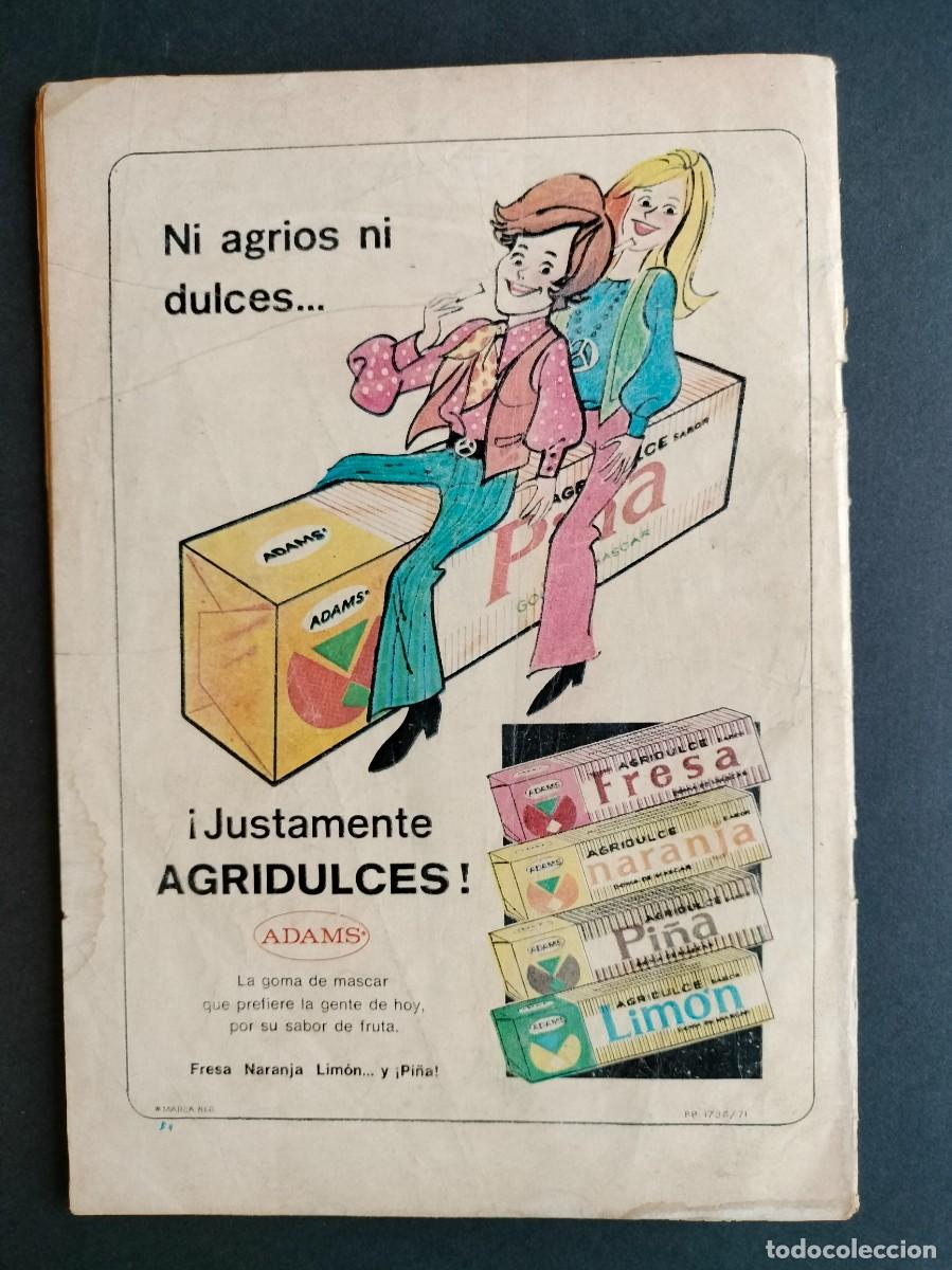 Tebeos: BATMAN N&ordm; 656 EDITORIAL NOVARO - Foto 4