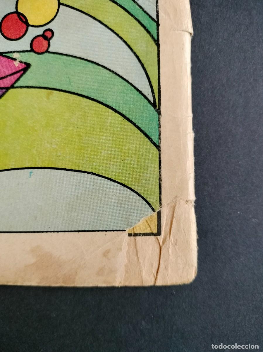 Tebeos: BATMAN N&ordm; 665 EDITORIAL NOVARO - Foto 4