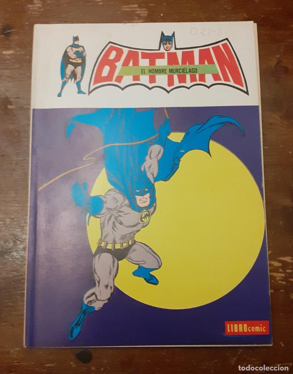 Tebeos: BATMAN LIBRO COMIC NOVARO N&ordm; XI - Foto 1