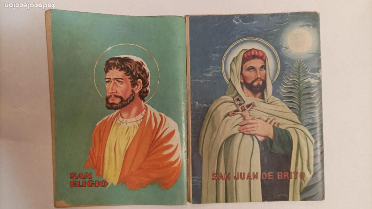 Tebeos: Vidas ejemplares n&uacute;m 197 y 210 - Foto 2
