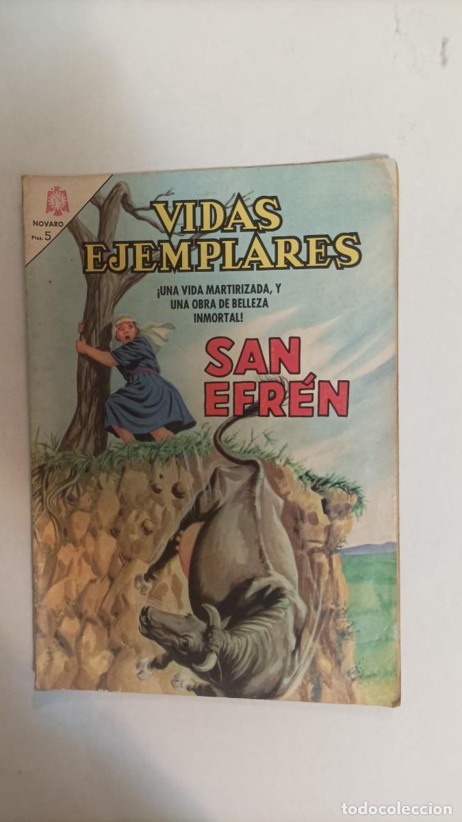Tebeos: Vidas ejemplares n&uacute;m 214 - Foto 1