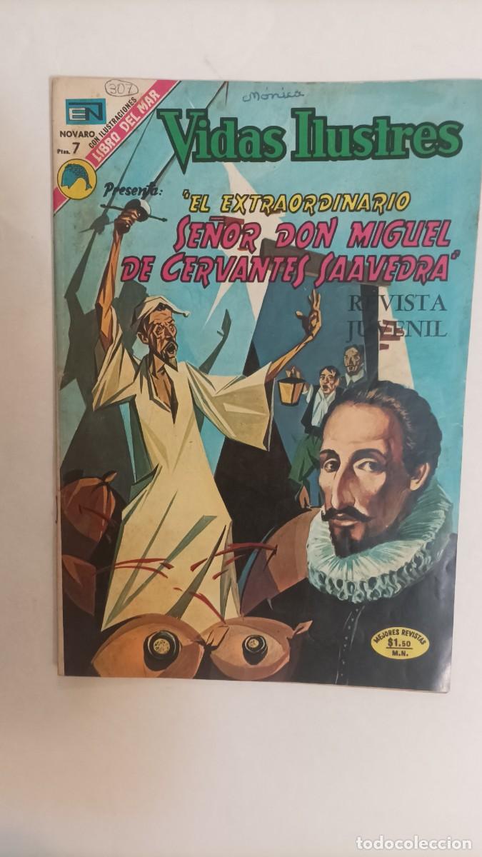 Tebeos: Vidas ilustres n&uacute;m 307 - Foto 1