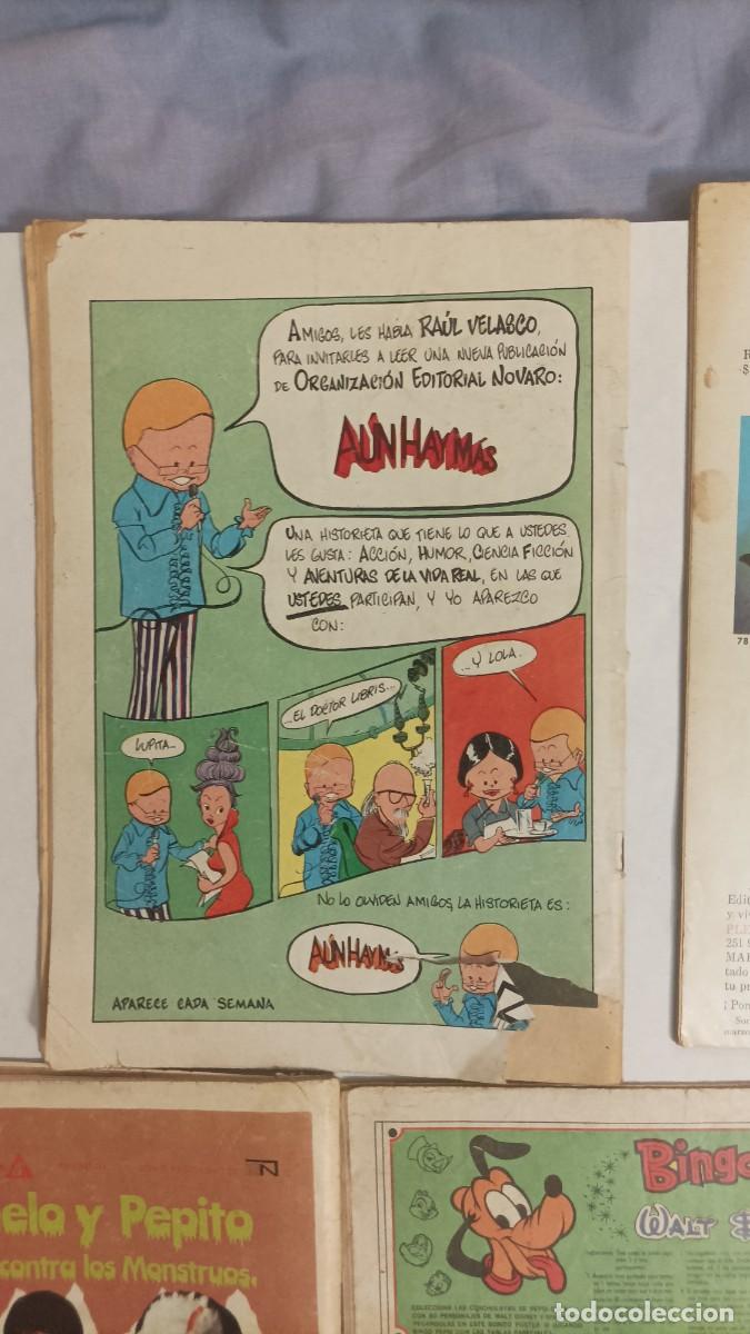 Tebeos: Tarz&aacute;n de los monos. - Foto 3