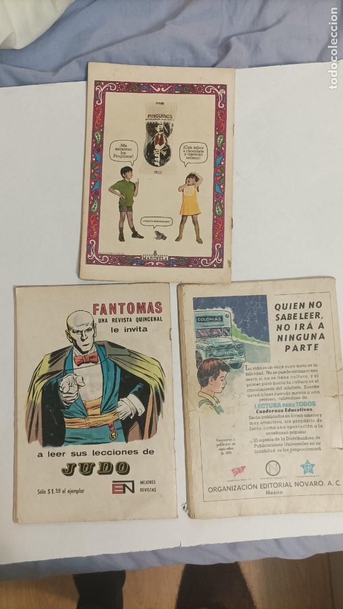 Tebeos: Superman n&uacute;m 199, 727 y 842 - Foto 2