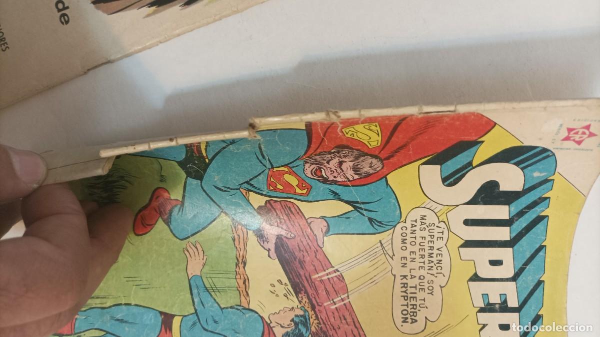 Tebeos: Superman n&uacute;m 199, 727 y 842 - Foto 3