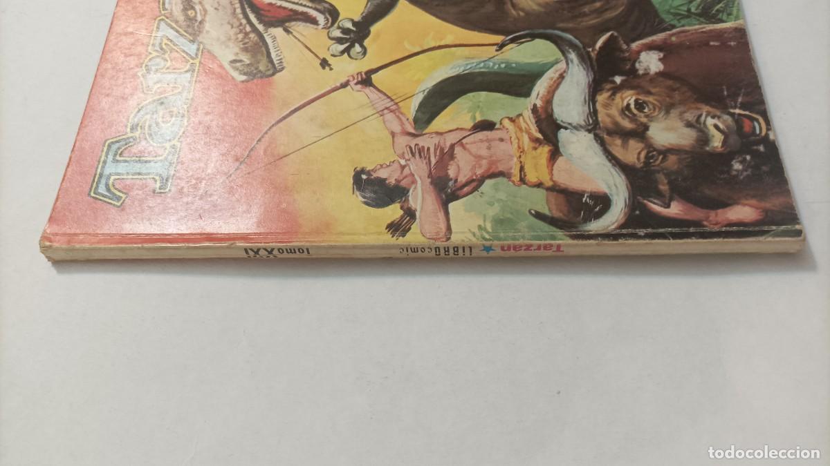Tebeos: Tarz&aacute;n libro comic tomo XXI - Foto 2