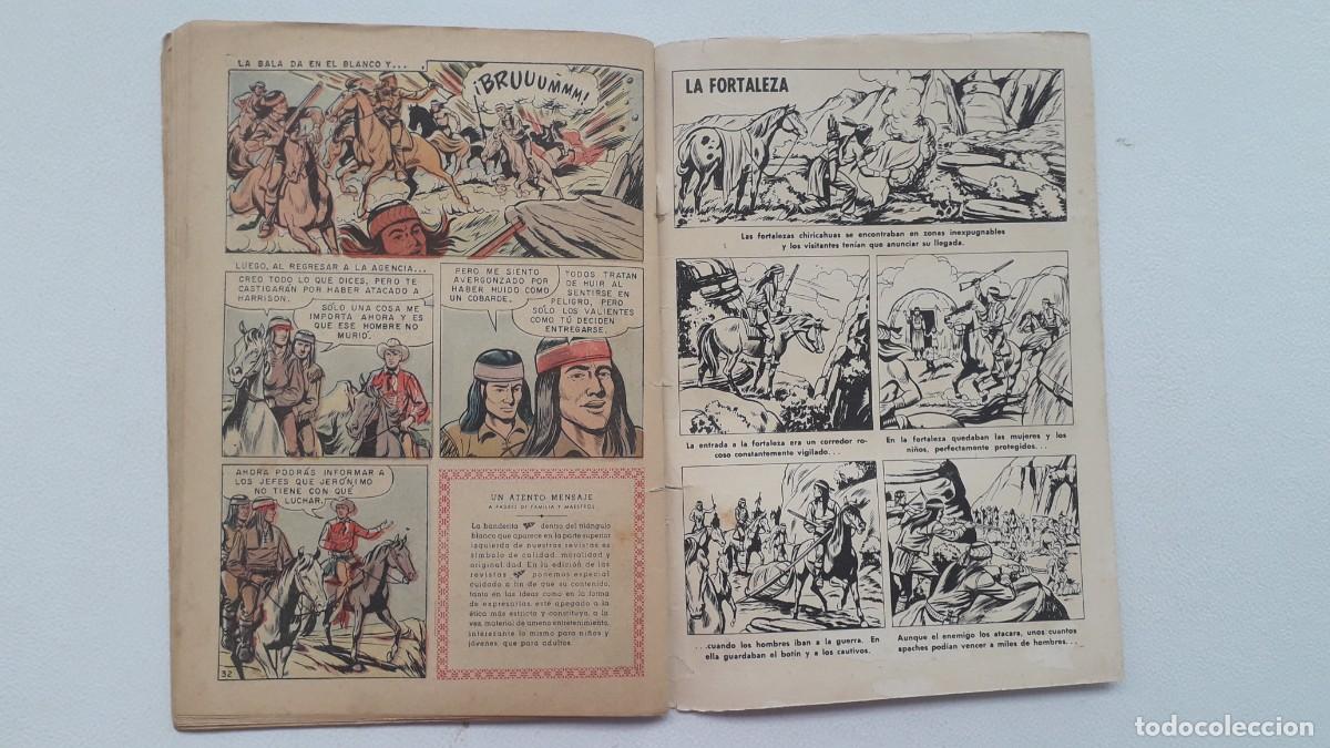 Tebeos: Domingos alegres n&deg; 437 (1962) - La Flecha Rota! - original editorial Novaro - Foto 5