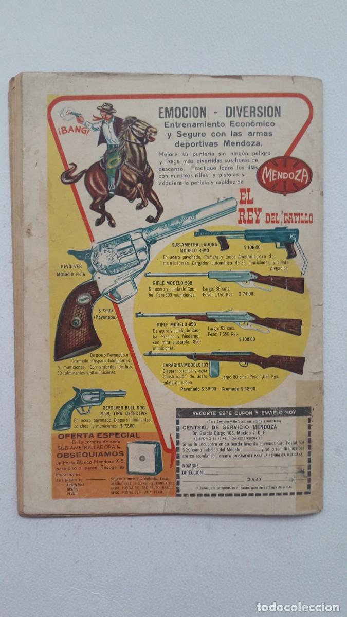 Tebeos: Domingos alegres n&deg; 437 (1962) - La Flecha Rota! - original editorial Novaro - Foto 6