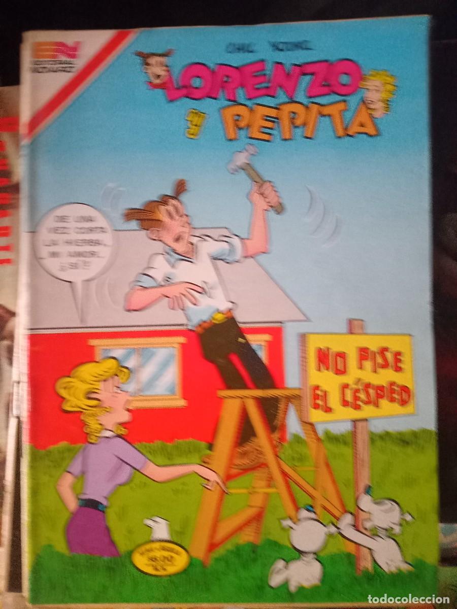 Tebeos: LORENZO Y PEPITA - A&Ntilde;O 1981 - - Foto 1