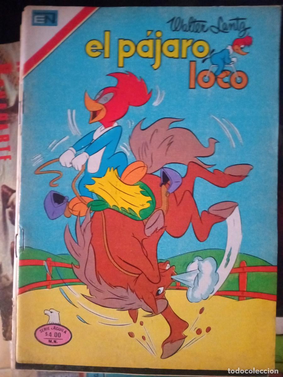 Tebeos: EL PAJARO LOCO - A&Ntilde;O 1979 - - Foto 1