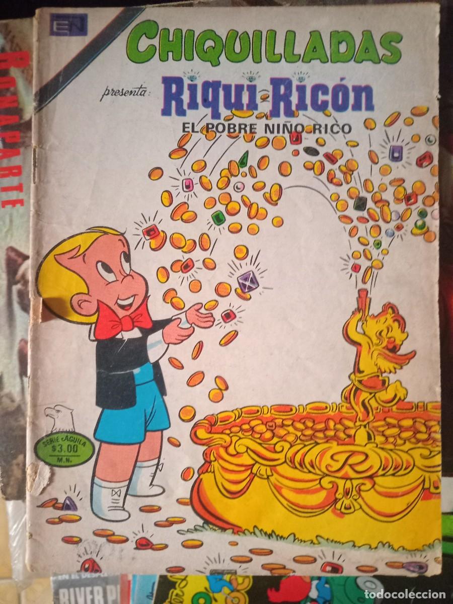 Tebeos: CHIQUILLADAS - A&Ntilde;O 1976 - - Foto 1