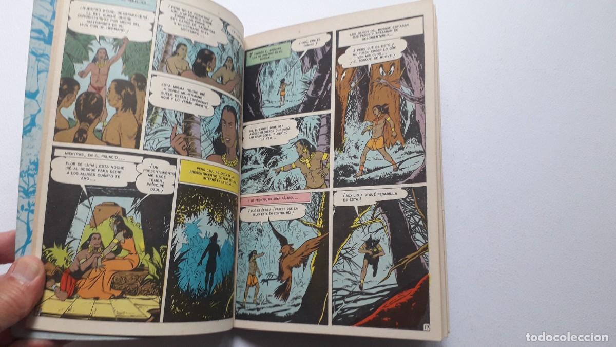 Tebeos: Libro comic Leyendas de Am&eacute;rica - original editorial Novaro - Foto 3