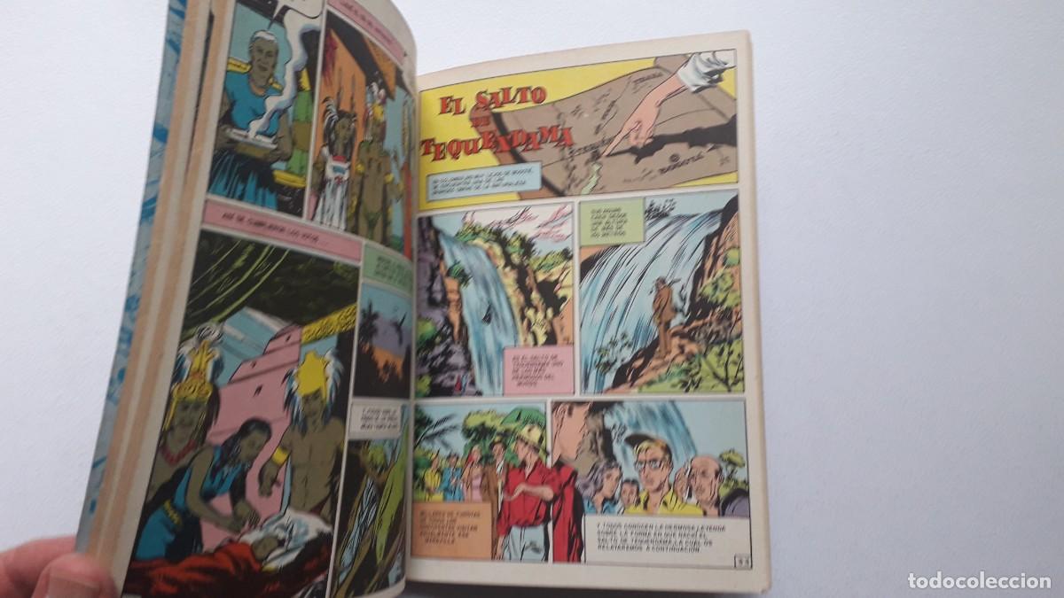 Tebeos: Libro comic Leyendas de Am&eacute;rica - original editorial Novaro - Foto 4