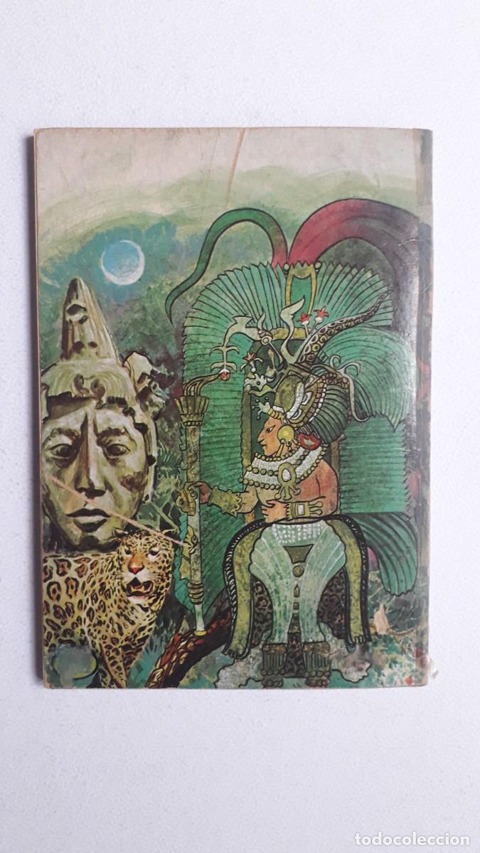 Tebeos: Libro comic Leyendas de Am&eacute;rica - original editorial Novaro - Foto 7