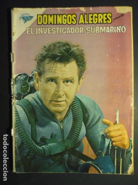 Tebeos: DOMINGOS ALEGRES N&ordm; 362 COMIC NOVARO - Foto 1