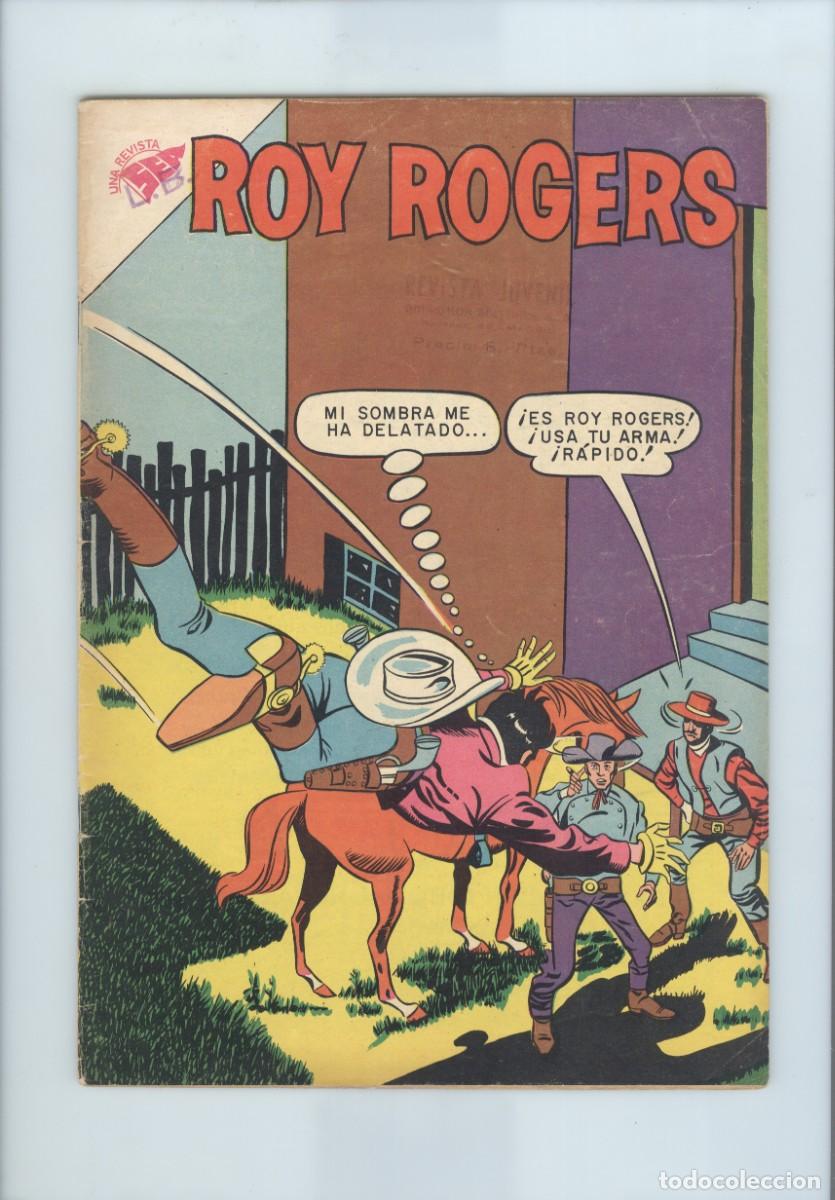 Tebeos: Novaro. Roy Rogers. 84 - Foto 1