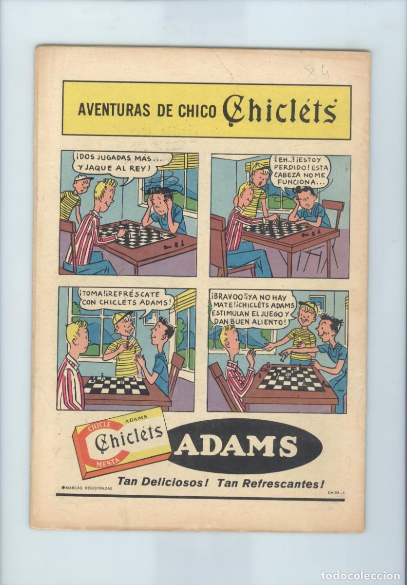 Tebeos: Novaro. Roy Rogers. 84 - Foto 2