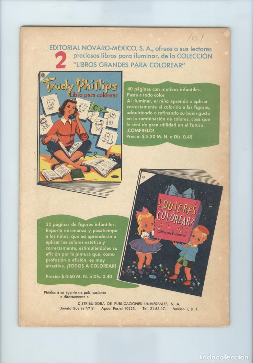 Tebeos: Novaro. Roy Rogers. 101 - Foto 2