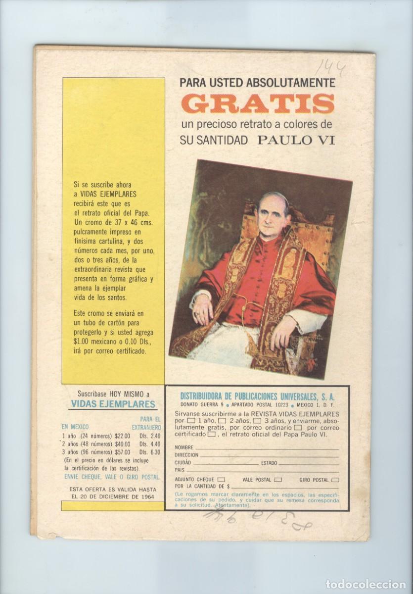Tebeos: Novaro. Roy Rogers. 144 - Foto 2