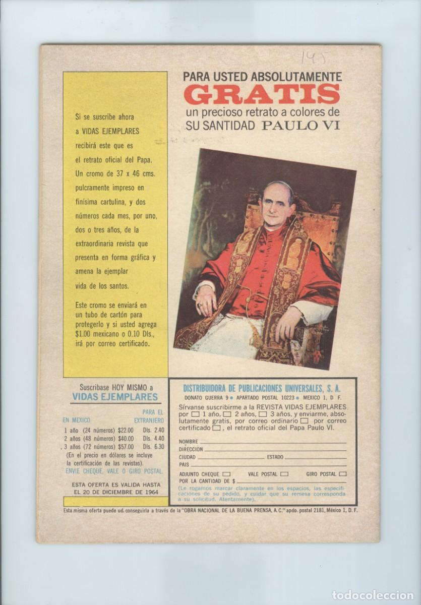 Tebeos: Novaro. Roy Rogers. 145 - Foto 2