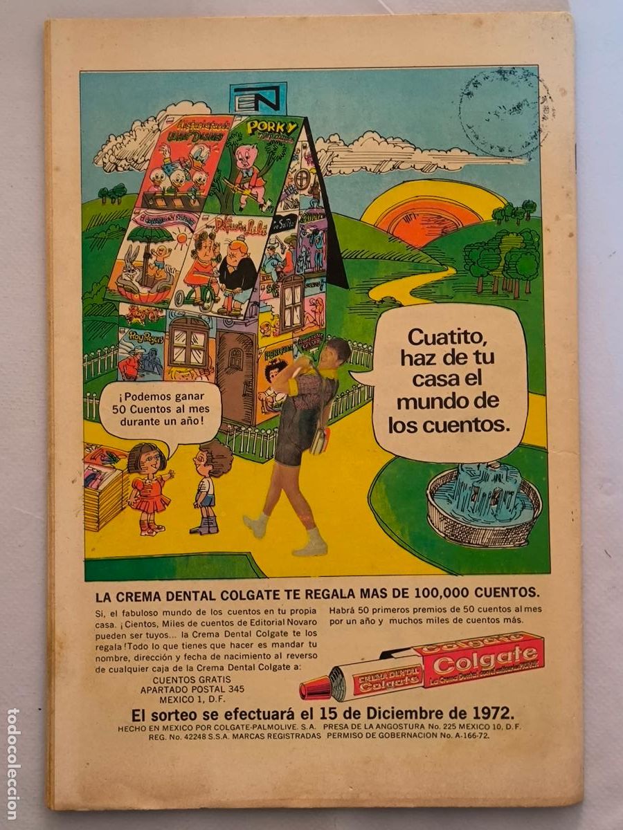 Tebeos: ROY ROGERS N&ordm; 286 - NOVARO (9N) - Foto 3