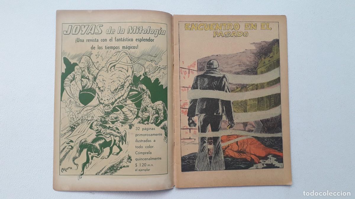 Tebeos: Fantomas n&deg; 46 (1970) - original editorial Novaro - Foto 2