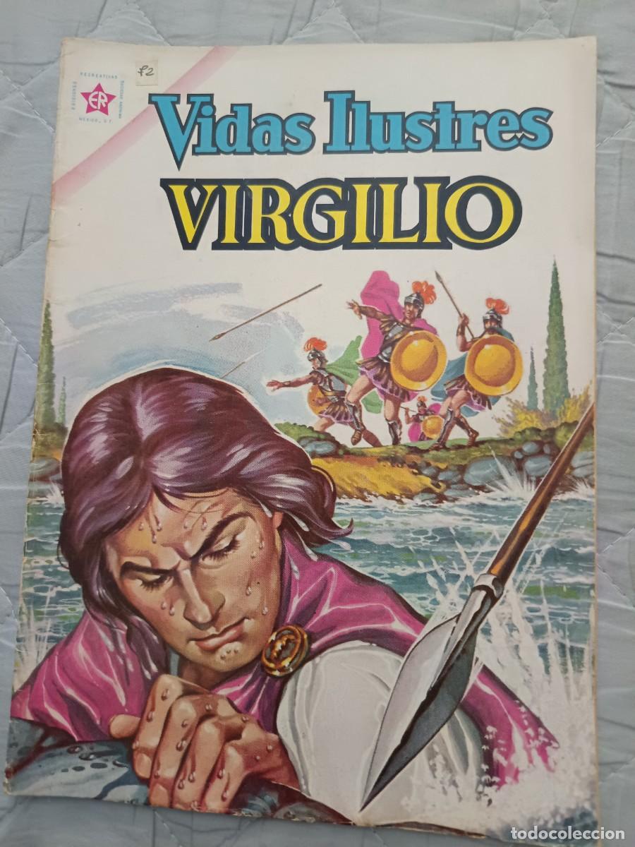 Tebeos: VIDA ILUSTRES NUMERO 72 NOVARO - Foto 1