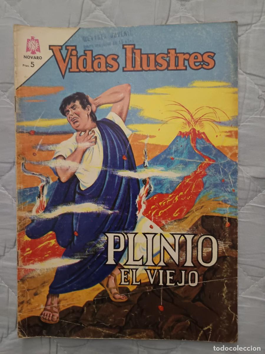 Tebeos: VIDA ILUSTRES NUMERO 103 NOVARO - Foto 1