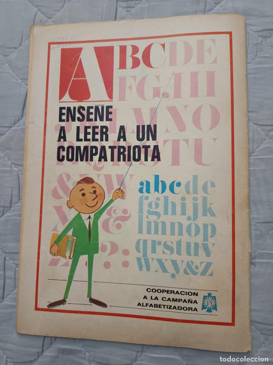 Tebeos: VIDA ILUSTRES NUMERO 122 NOVARO - Foto 2