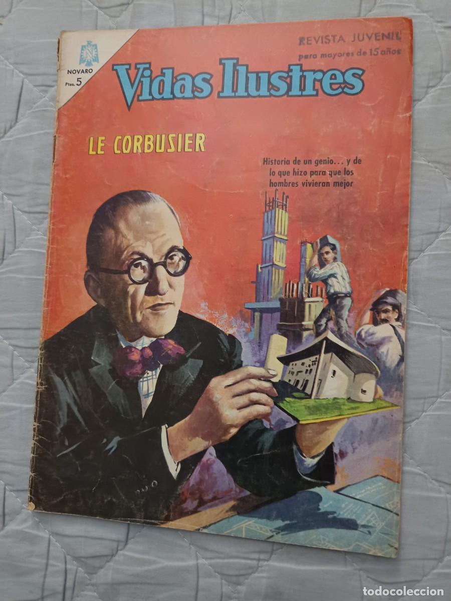 Tebeos: VIDA ILUSTRES NUMERO 139 NOVARO - Foto 1