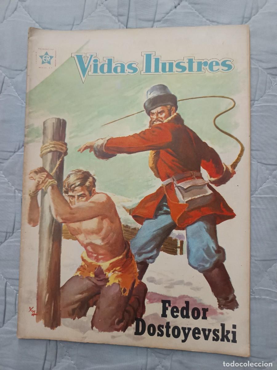 Tebeos: VIDA ILUSTRES NUMERO 28 NOVARO - Foto 1