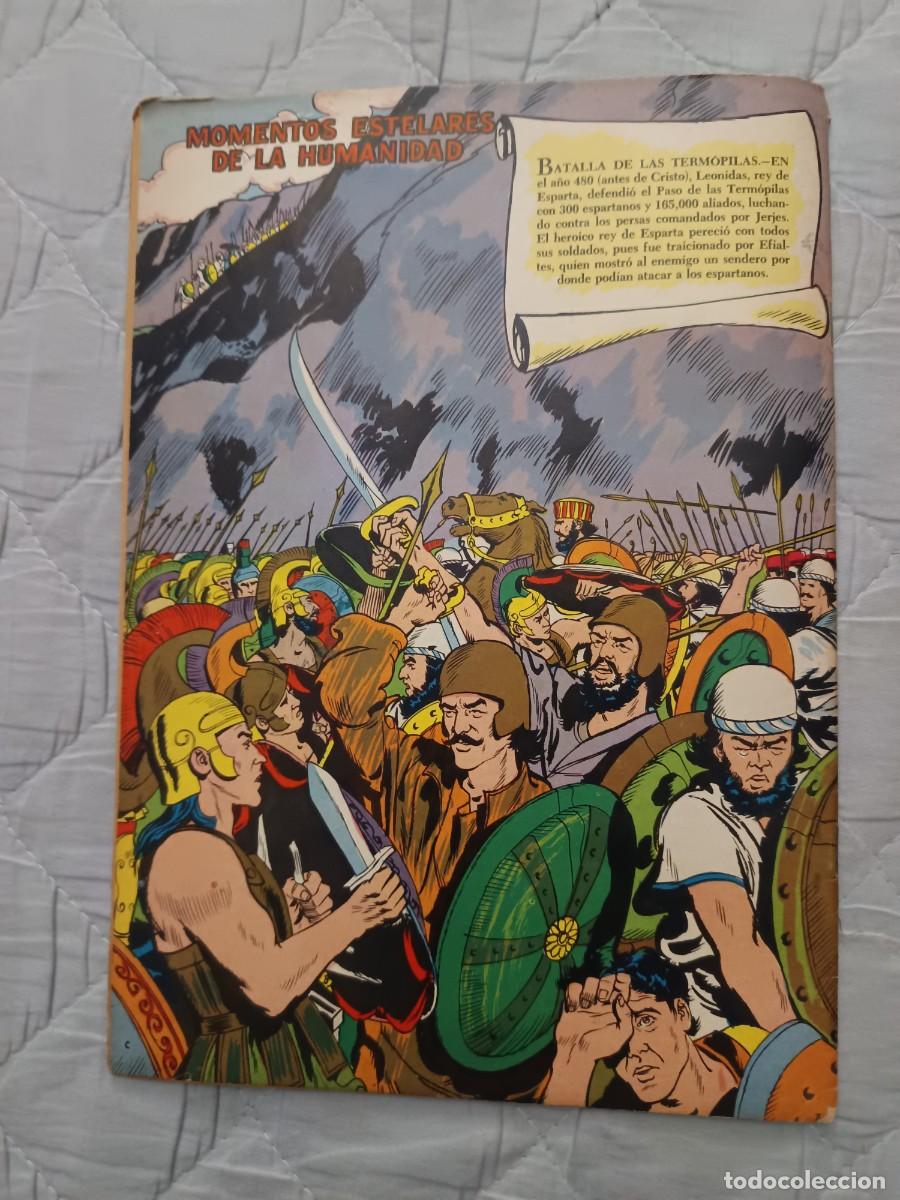 Tebeos: VIDA ILUSTRES NUMERO 29 NOVARO - Foto 2