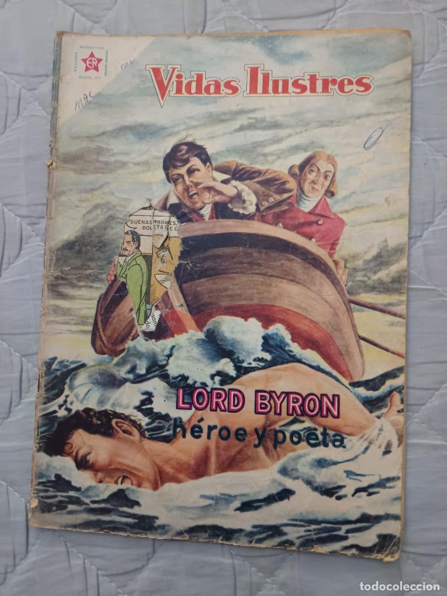 Tebeos: VIDA ILUSTRES NUMERO 41 NOVARO - Foto 1