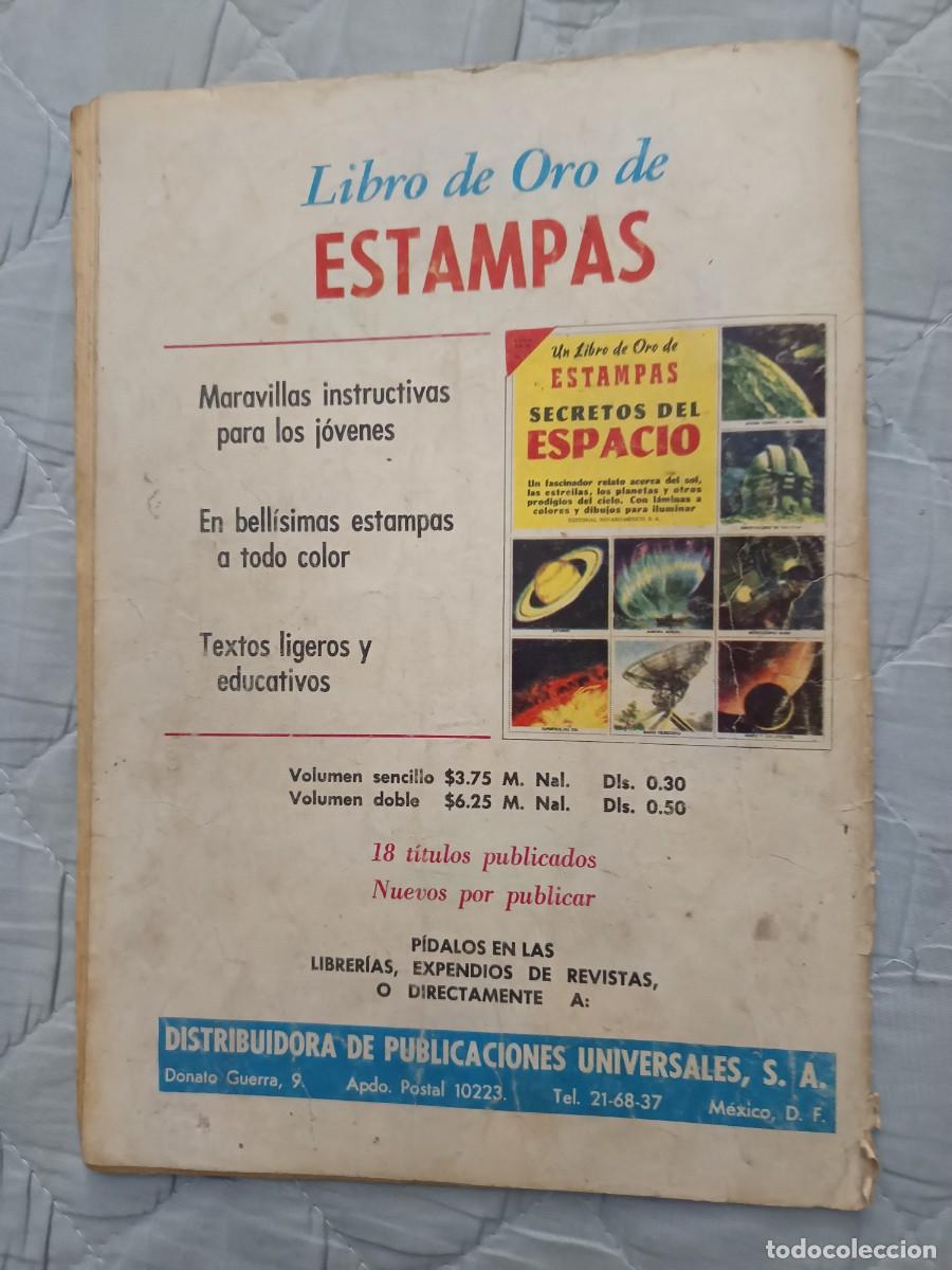 Tebeos: VIDA ILUSTRES NUMERO 50 NOVARO - Foto 2