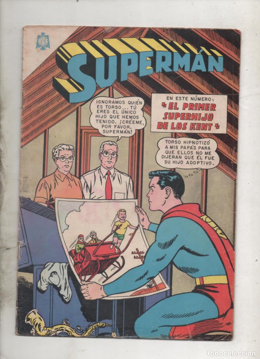 Tebeos: SUPERMAN N&ordm; 461 . novaro . -F - Foto 1