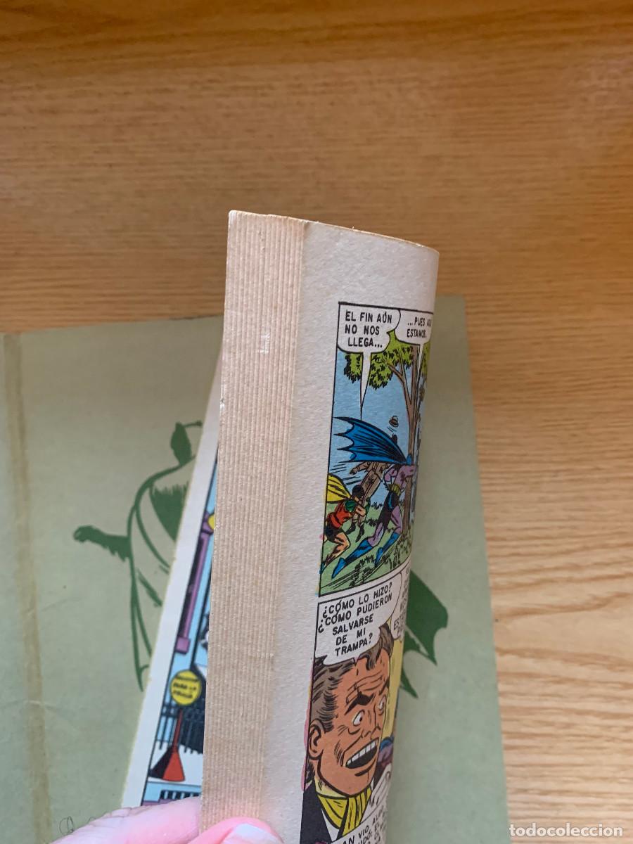 Tebeos: Batman Librocomic IV - Novaro R1 - Foto 5