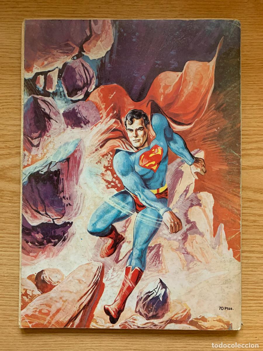 Tebeos: Superman Librocomic XV - Novaro R1 - Foto 4