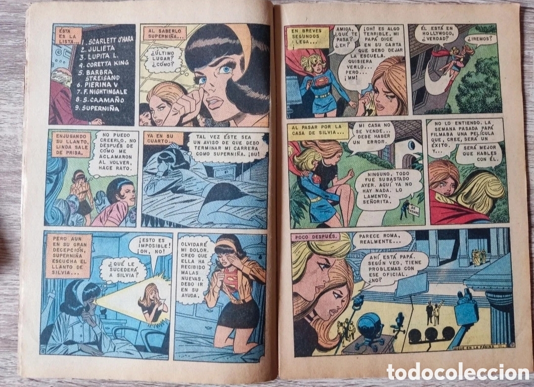 Tebeos: Superman editorial Novaro 844 - Foto 3