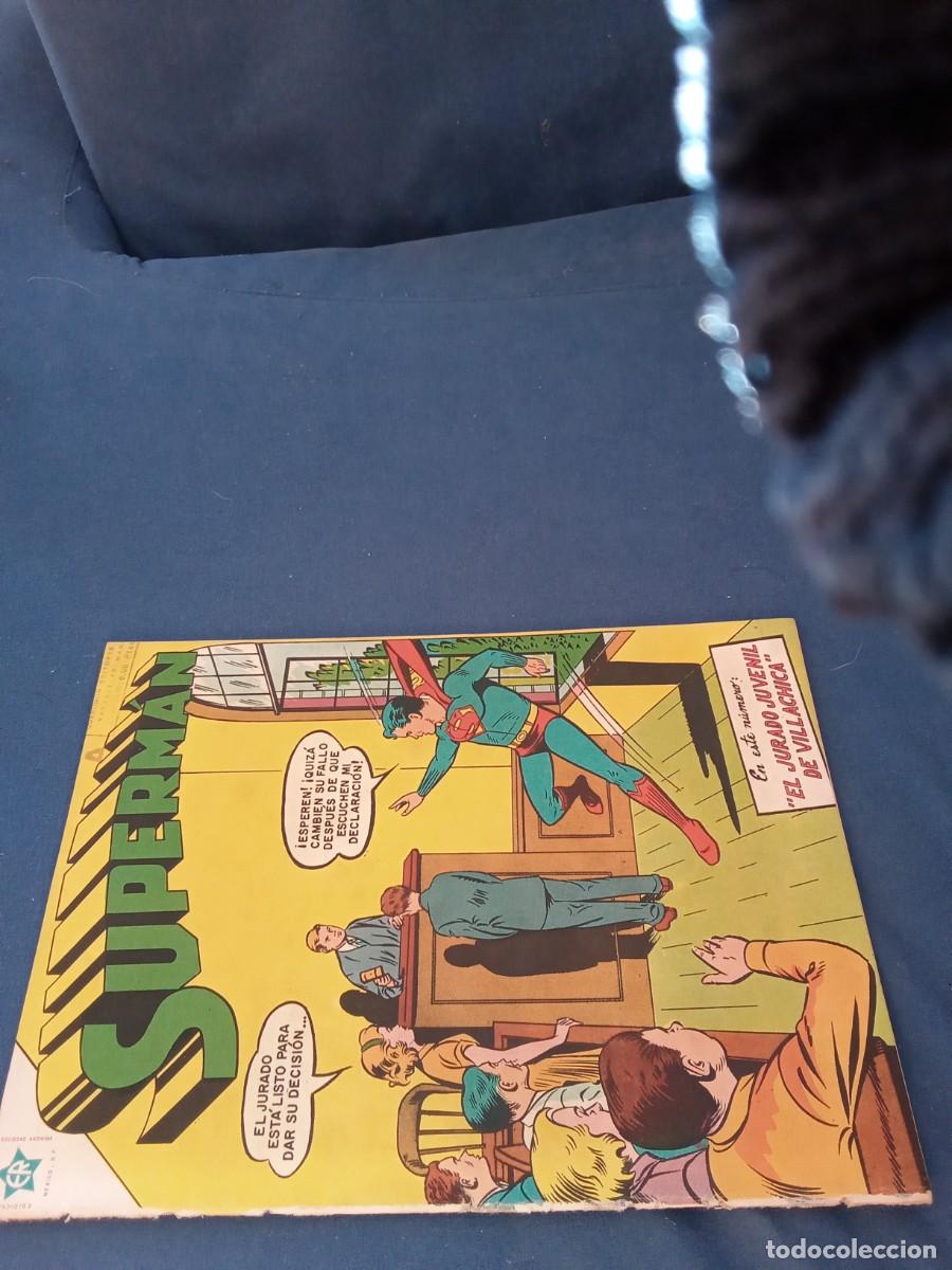 Tebeos: Superman n&uacute;mero 72 Novaro - Foto 2