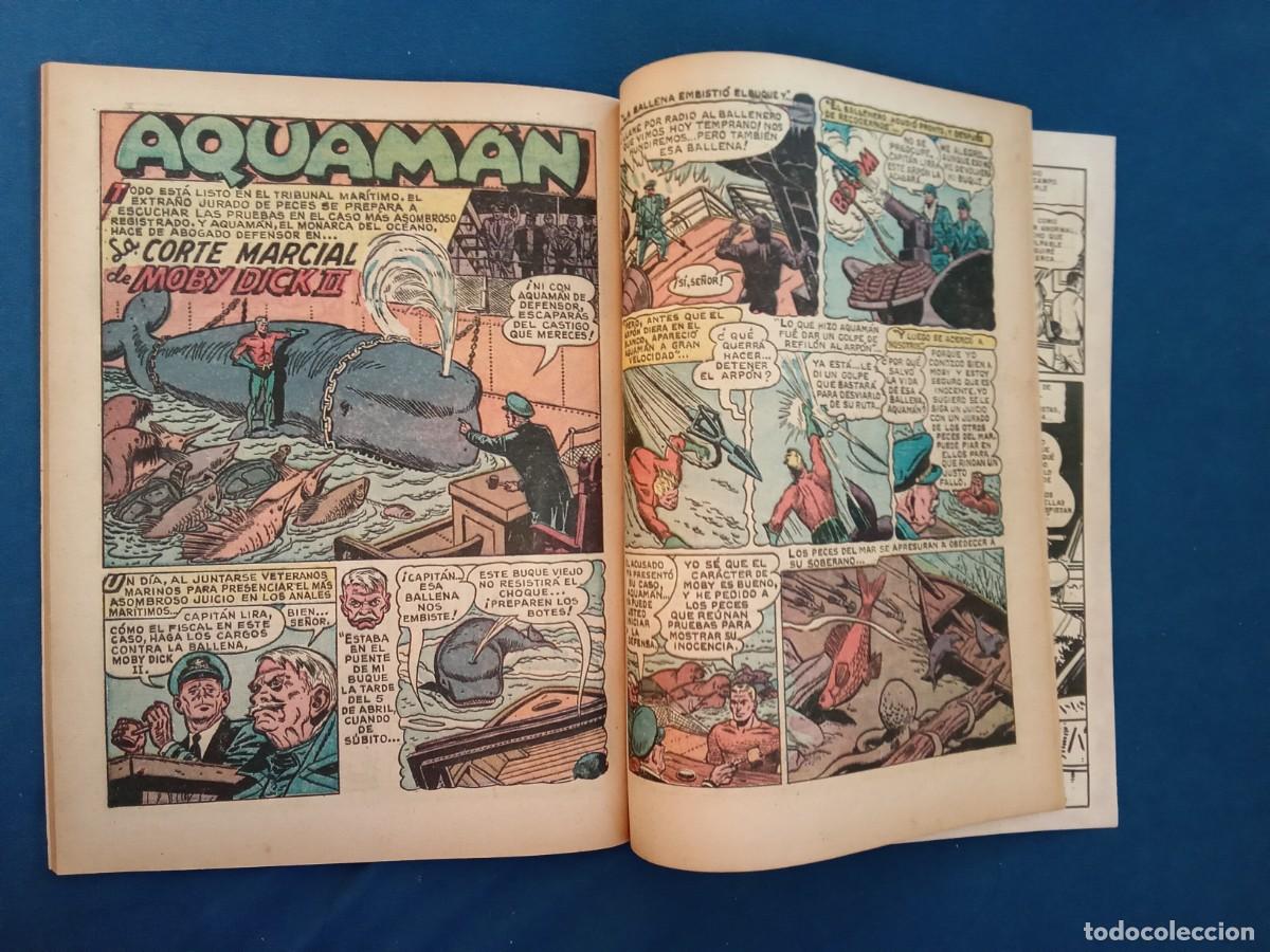 Tebeos: Superman n&uacute;mero 72 Novaro - Foto 8