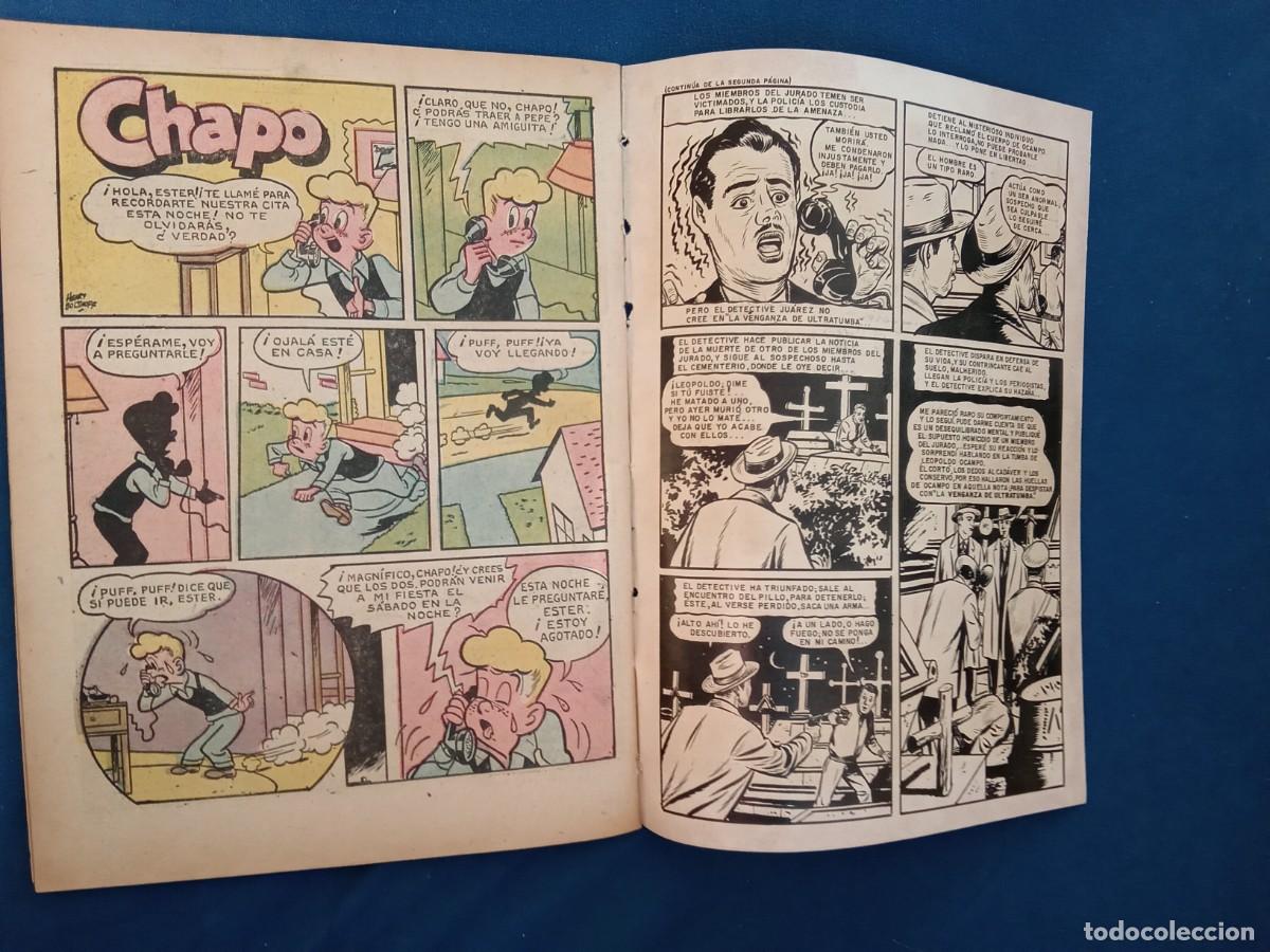Tebeos: Superman n&uacute;mero 72 Novaro - Foto 9