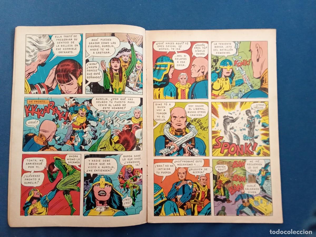 Tebeos: Batman 725 editorial Novaro - Foto 5