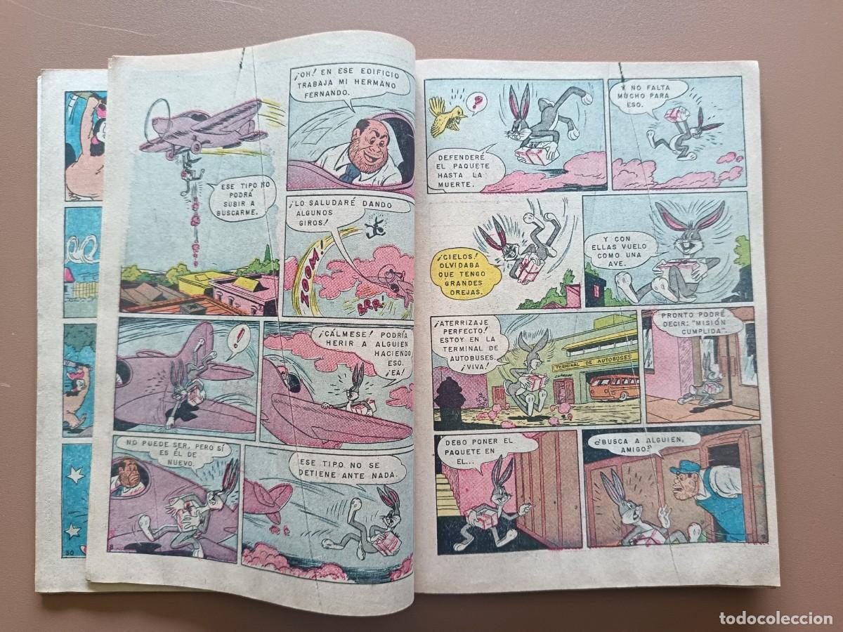 Tebeos: EL CONEJO DE LA SUERTE- EXTRA-9 - Foto 4