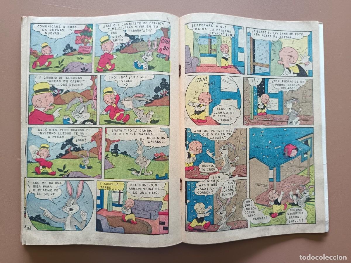 Tebeos: EL CONEJO DE LA SUERTE- EXTRA-9 - Foto 7
