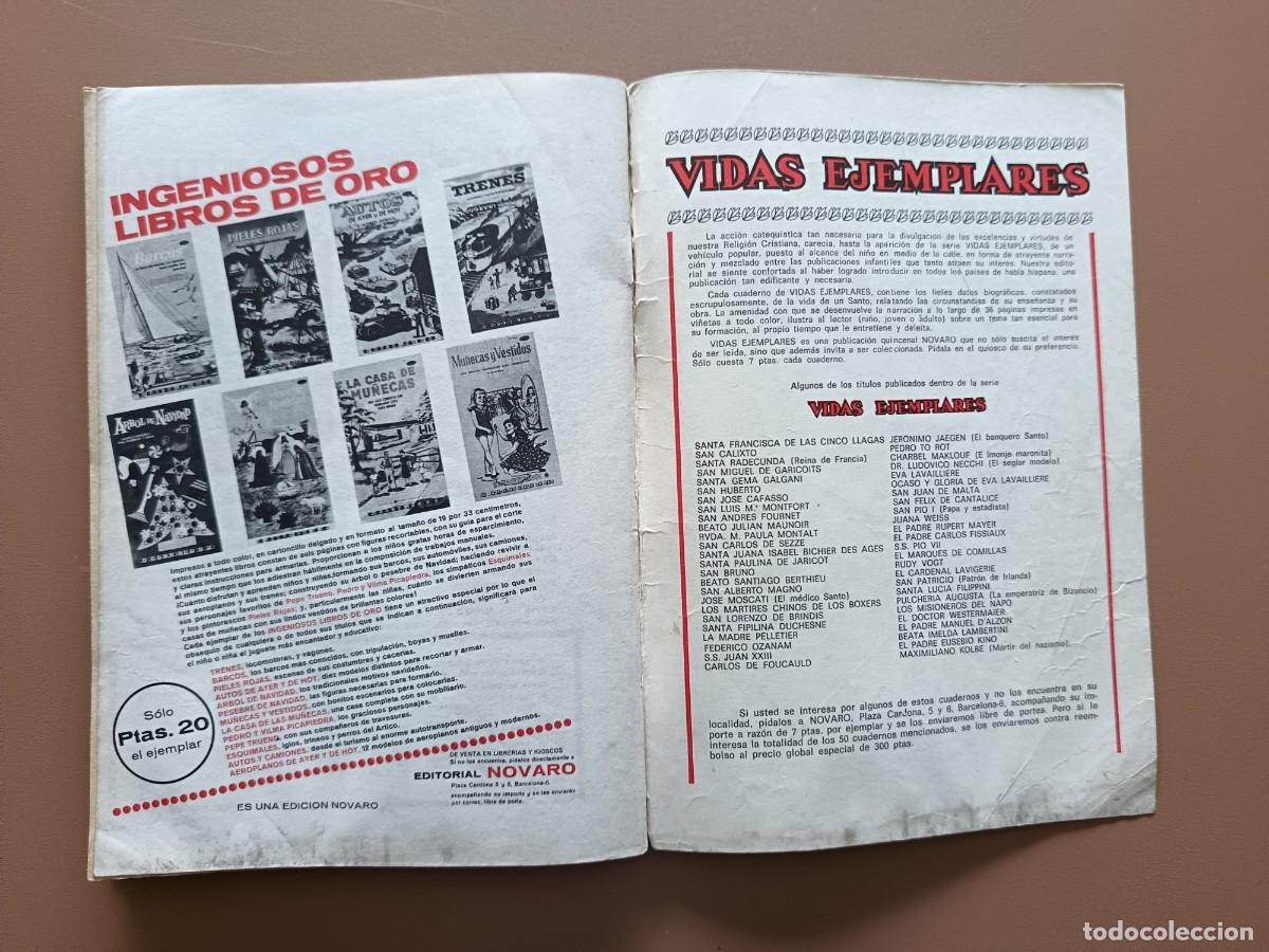 Tebeos: EL CONEJO DE LA SUERTE- EXTRA-9 - Foto 8