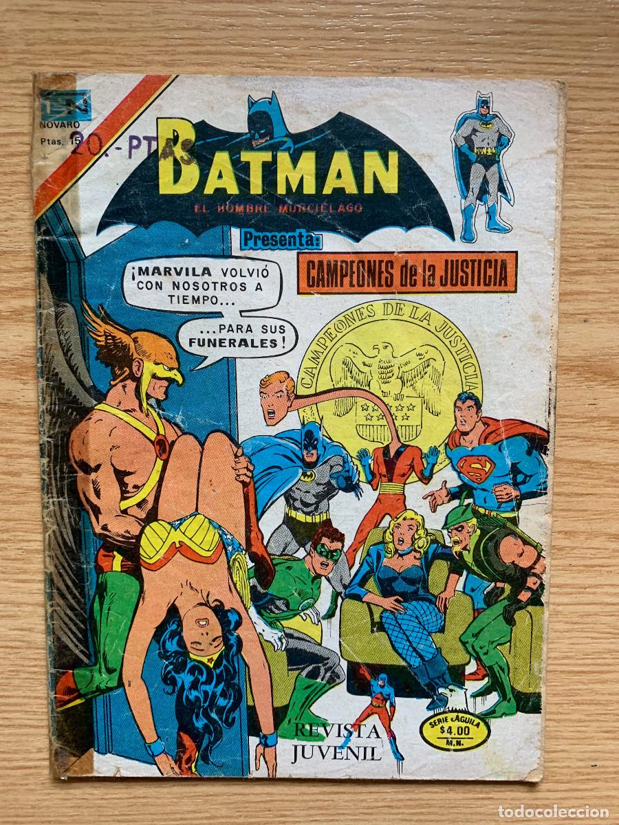 Tebeos: Batman n&ordm; 894 (2 - 894) - R8 - Foto 1