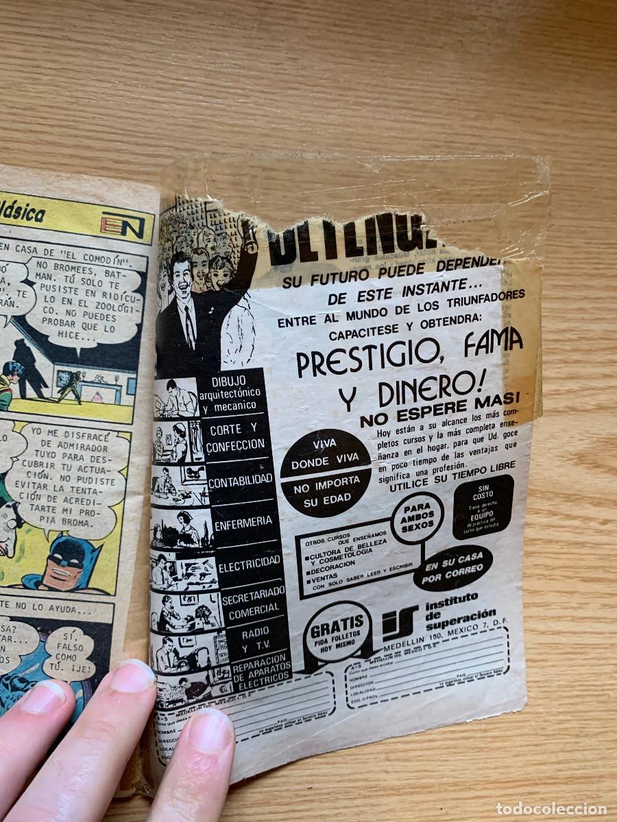 Tebeos: Batman n&ordm; 894 (2 - 894) - R8 - Foto 5