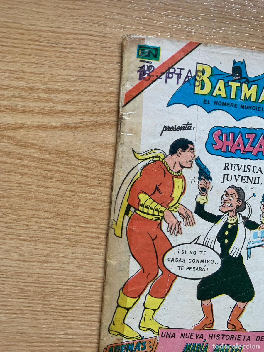 Tebeos: Batman n&ordm; 797: Shazam - R8 - Foto 2