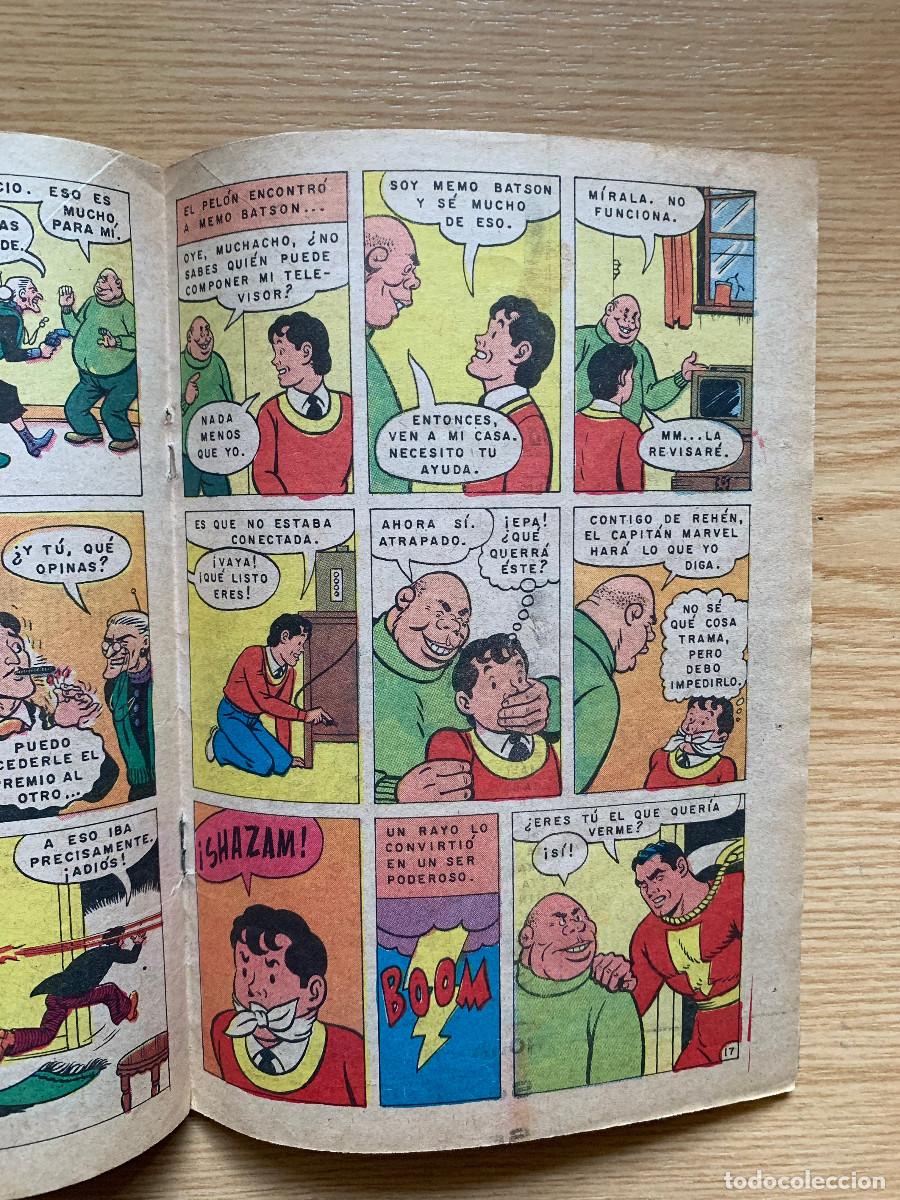 Tebeos: Batman n&ordm; 797: Shazam - R8 - Foto 4